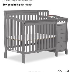 Jayden Mini Crib 