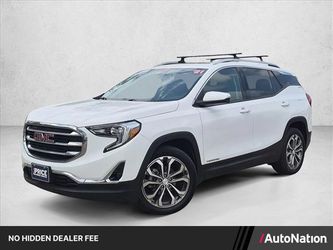 2021 GMC Terrain