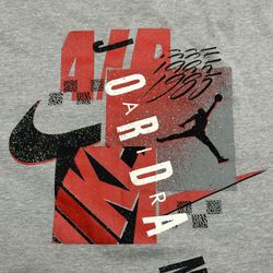 Air Jordan Brand Nike Men’s Graphic Shirt Size 2XL