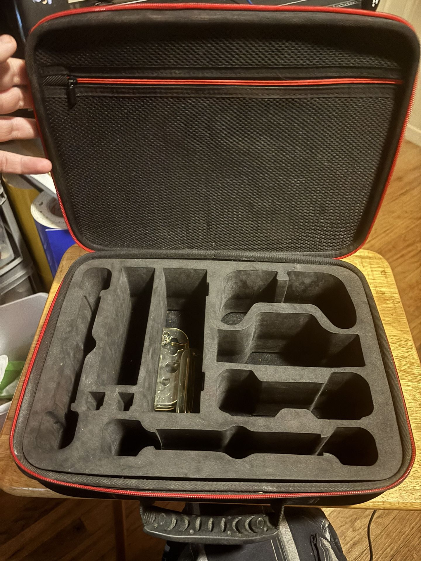 nintendo switch travel case