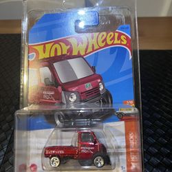 hot wheels Mighty K super treasure hunt 2023