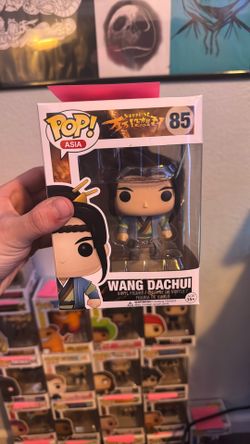Wang Funko Pop