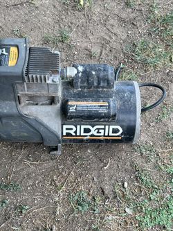 Motor for air compressor