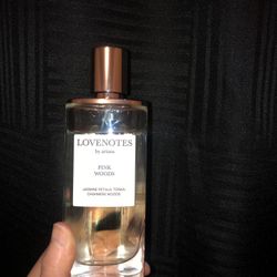 Lovenotes  Pink Woods Ariana Grande Perfume 
