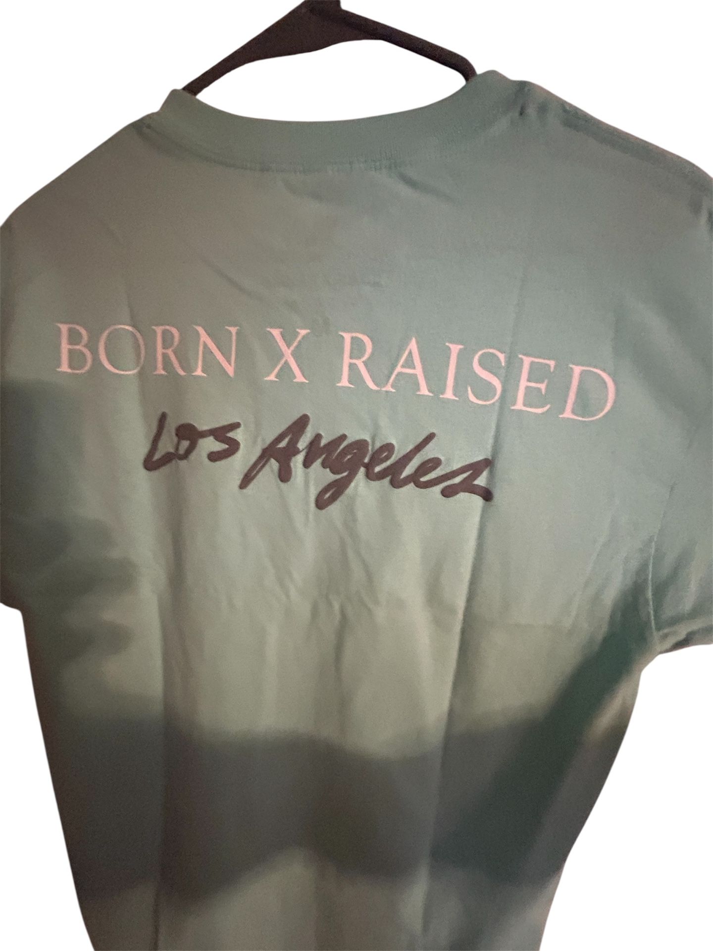 Born X Raised Shirt Medium