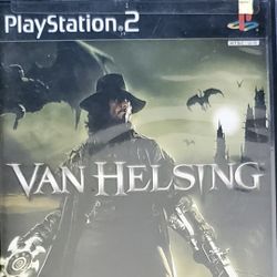 Van Helsing Playstation 2