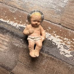 Vintage Baby Jesus