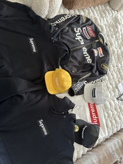 Supreme X vanson  NO tRADES!