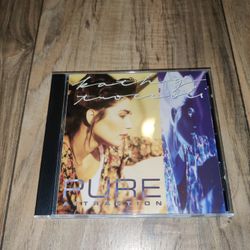 Pure Attraction By Kathy Troccoli Composer On Audio CD Album. Has some wear from age and storage. Sold as is.

