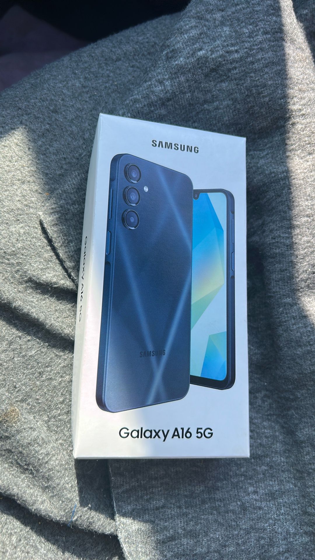 Samsung Galaxy A16