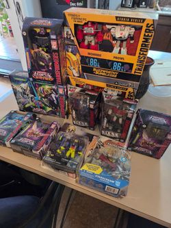 Transformers Siege legacy studio series