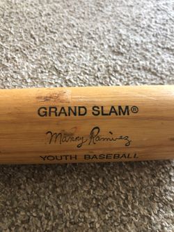 Manny Ramirez Youth Louisville Slugger 225YB Youth Baseball Bat