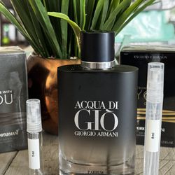 Giorgio Armani >>Acqua Di Gio Parfum