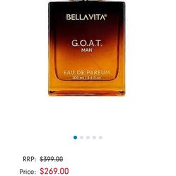 Men’s Cologne Goat 