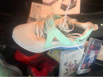 Tenís de mujer Nike