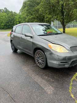 Toyota matrix