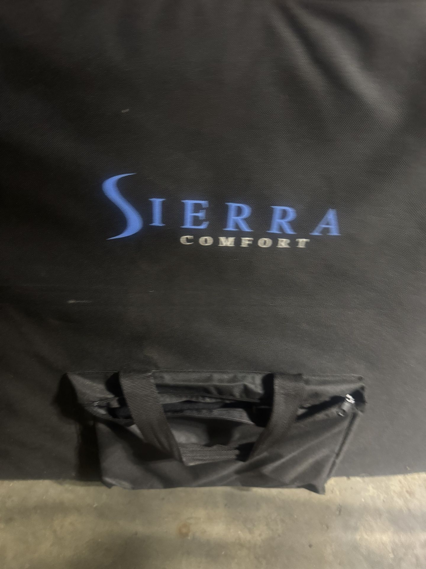 Portable Massage Table