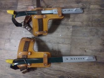 New spike tree  climbing