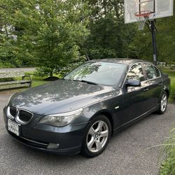 2008 BMW 535xi