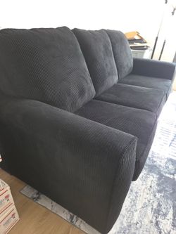 Corduroy Sofa