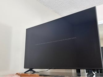 55” LG Smart TV