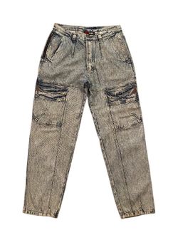 Vintage (Todays News) Acid Washed Jeans