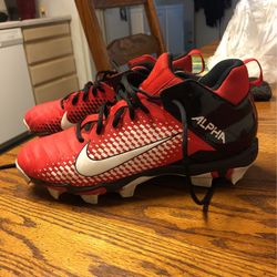 Football Cleats 9.5 Men’s 