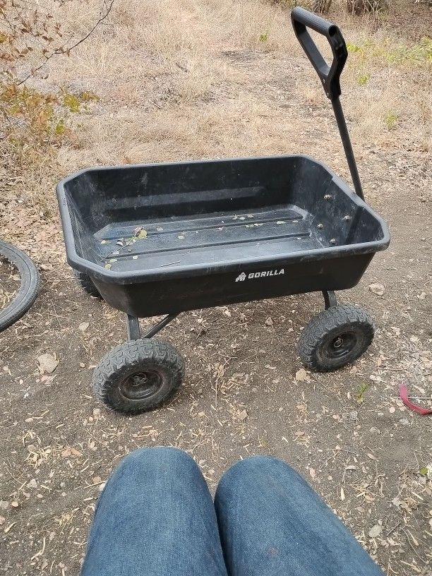 Gorilla 🦍 Cart
