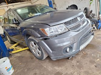 2012-2017 Dodge Journey Parts Only 