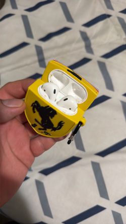 Apple air pods