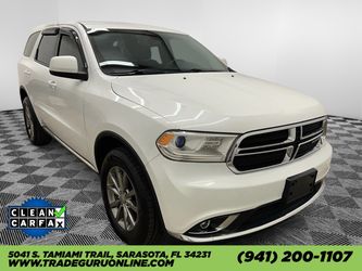 2018 Dodge Durango