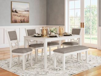 Ashley’s dining set