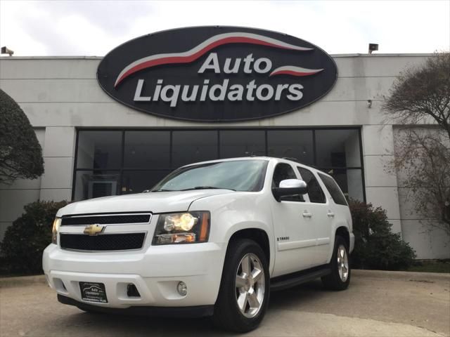 2007 Chevrolet Tahoe