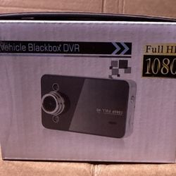 Vehicle Blackbox DVR Full HD 1080