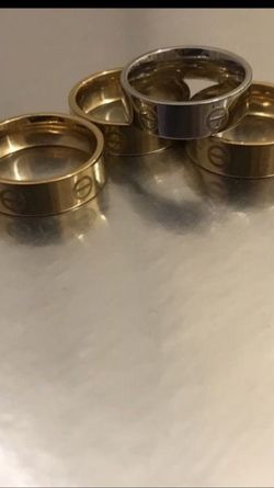 cartier love ring