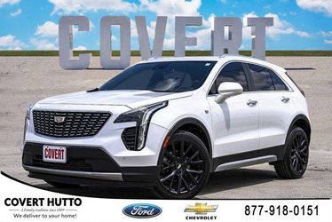2019 Cadillac XT4