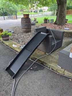 Heavy Duty Dog Ramp