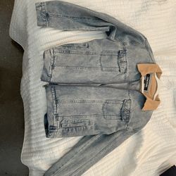 Zanerobe Jean Jacket 