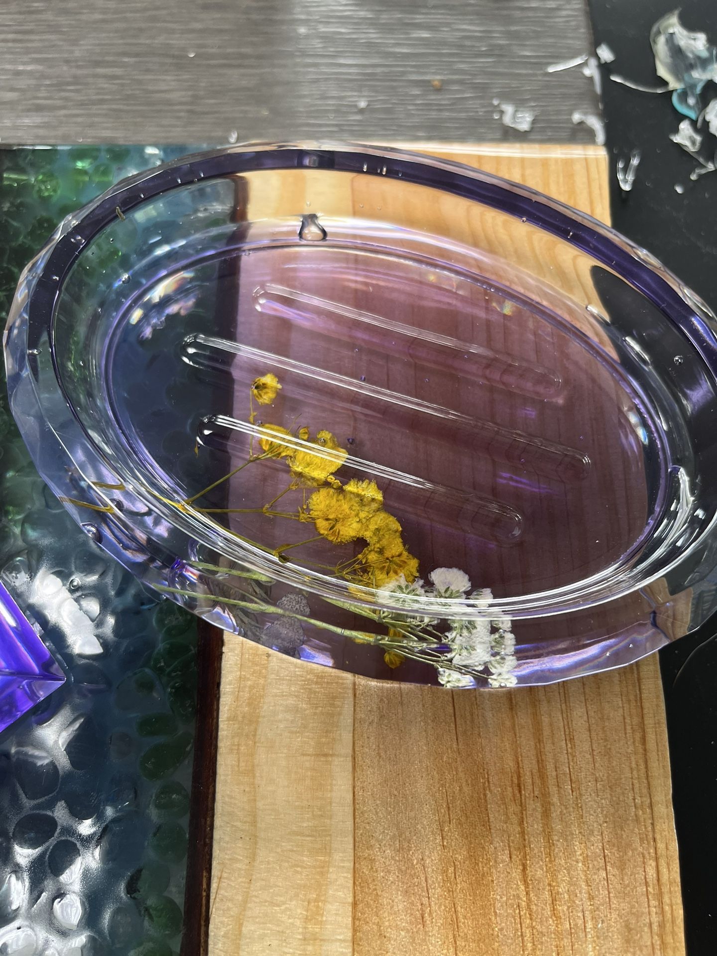 Bathroom Set With Toothbrush Holder Kit