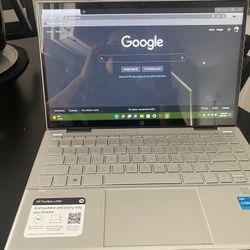Hp - Pavilion X360 2-1 14” Touch Screen Laptop 256 Gb