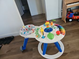 Baby Einstein Around We Grow Activity Table