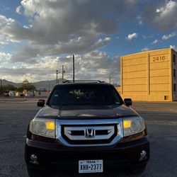 2011 Honda Pilot