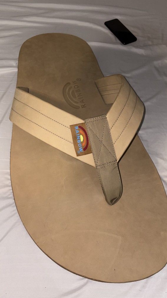 Huge Display Sandle Rainbow