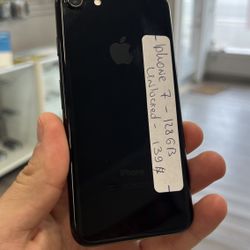 Apple Iphone 7 128GB Unlocked 