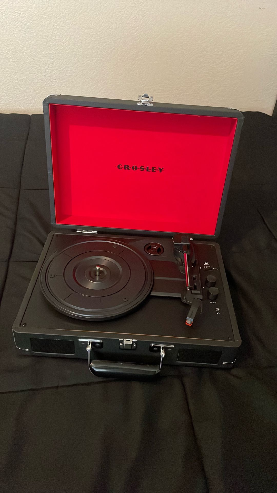 Record Player 