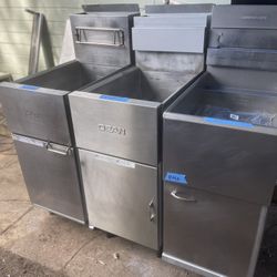 Deep Fryer