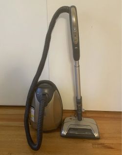 Kenmore Elite 700 Series Canister Vacuum HEPA with PowerMate Hose & Wand Tested
