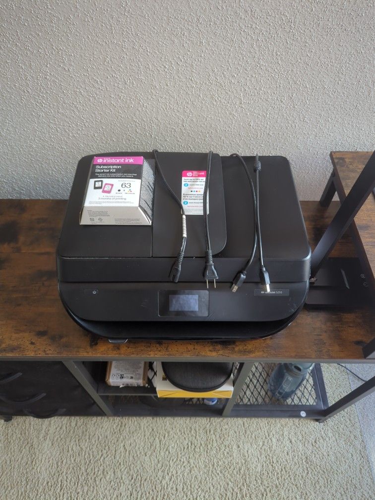 HP officejet 5255 Color Printer