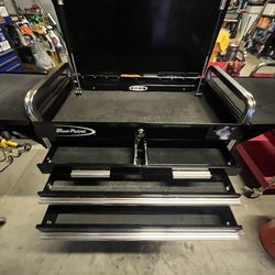 Blue-Point Tool Cart w/ Side Trays – Snap-On Line