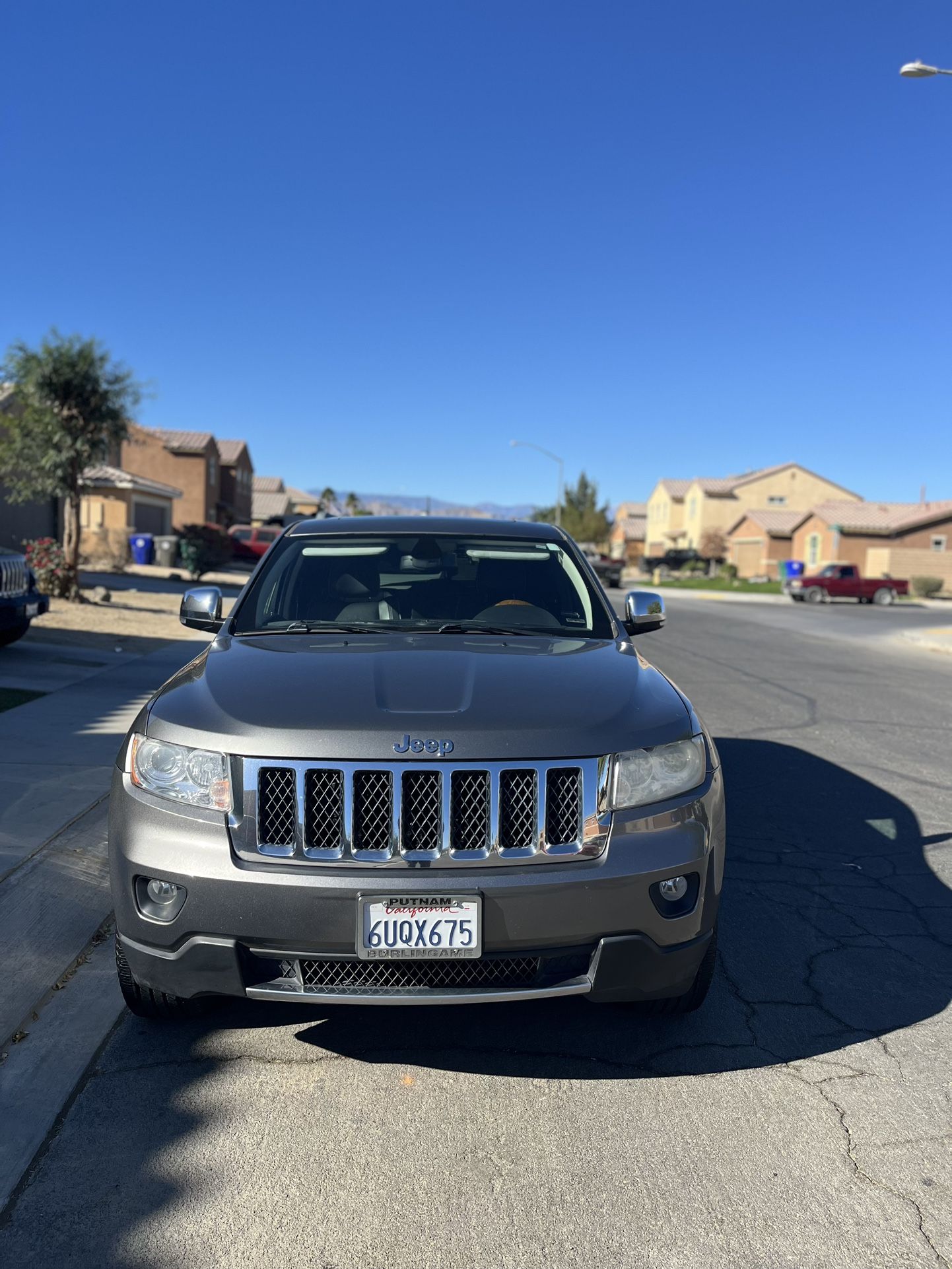 2012 Jeep Cherokee